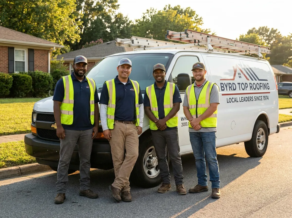 Roofing company in Ravenna, TX
